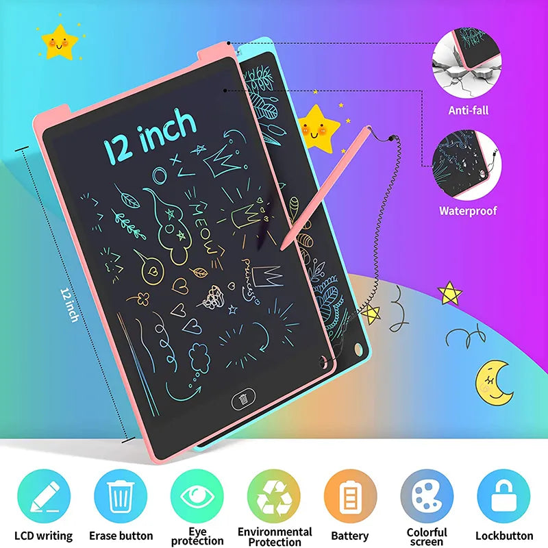 MAGIC LCD DRAWING TABLET