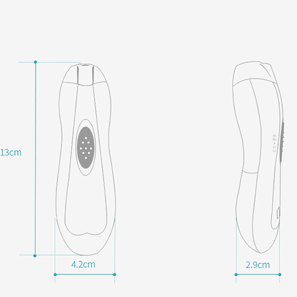 Electric Nail Trimmer for Baby - New born gift Ideas