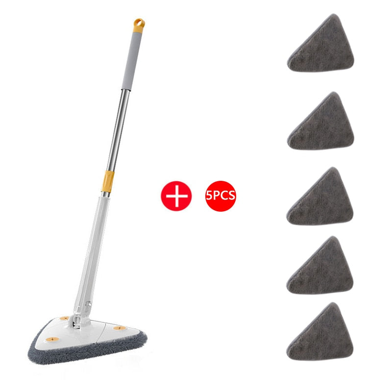 Triangle Squeeze Mop