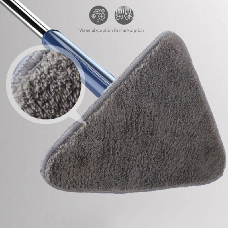 Triangle Squeeze Mop