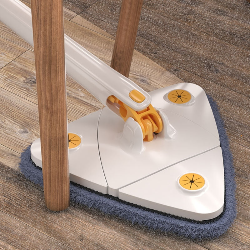 Triangle Squeeze Mop