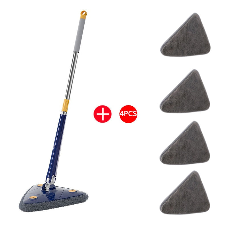 Triangle Squeeze Mop