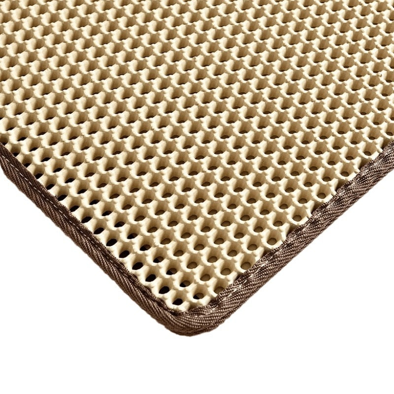 Cat Litter Box Mat
