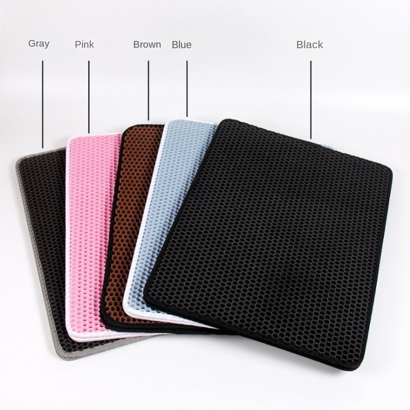 Cat Litter Box Mat