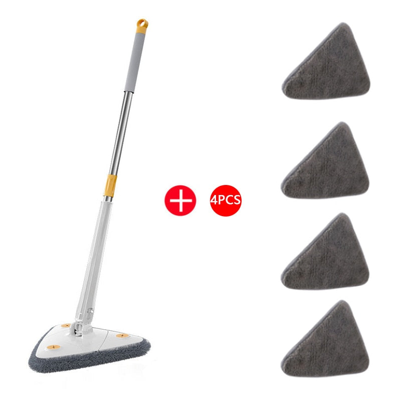 Triangle Squeeze Mop