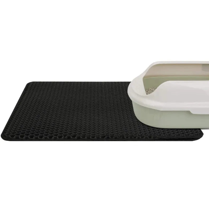 Cat Litter Box Mat