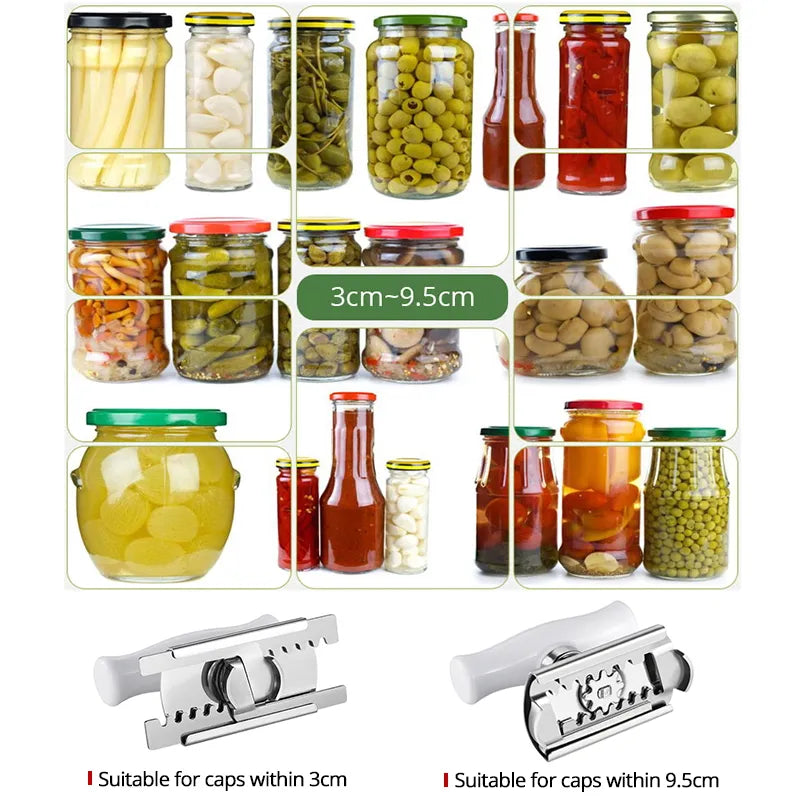 Adjustable Jar Opener