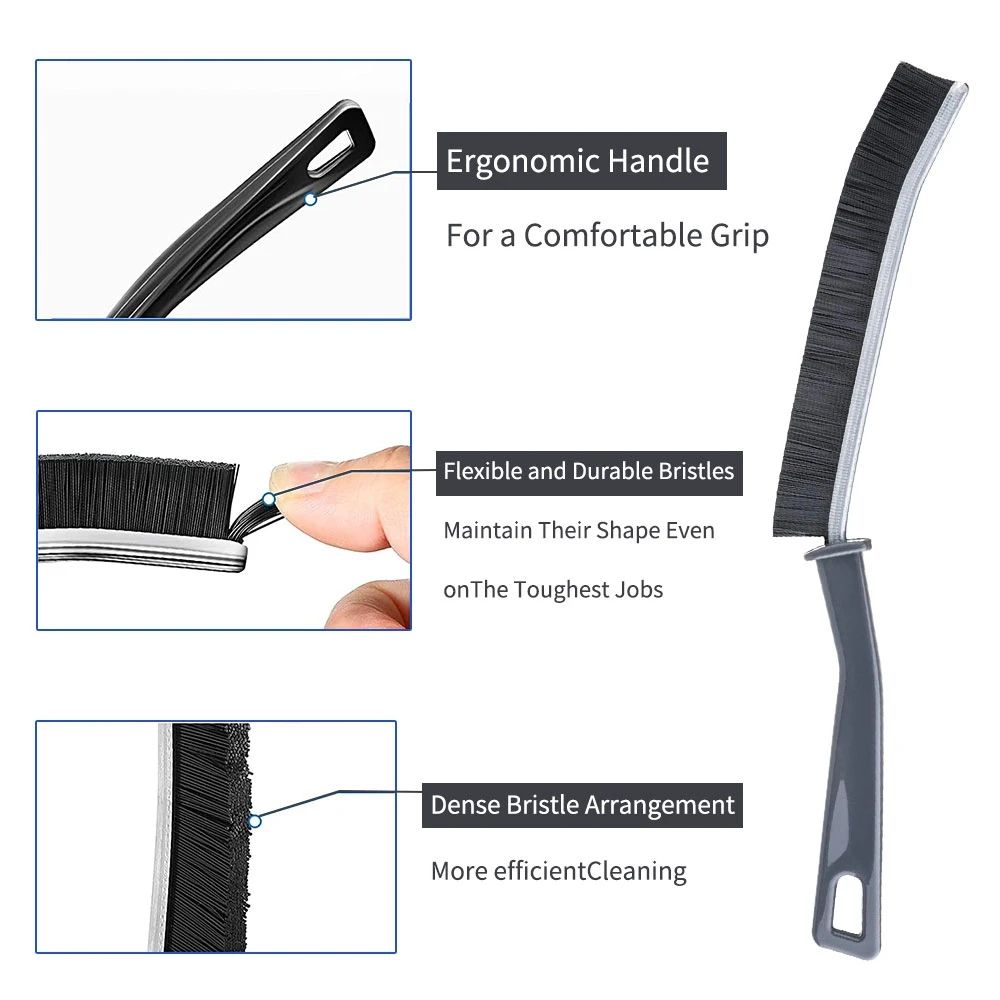 Bristle Cleaner Brushes