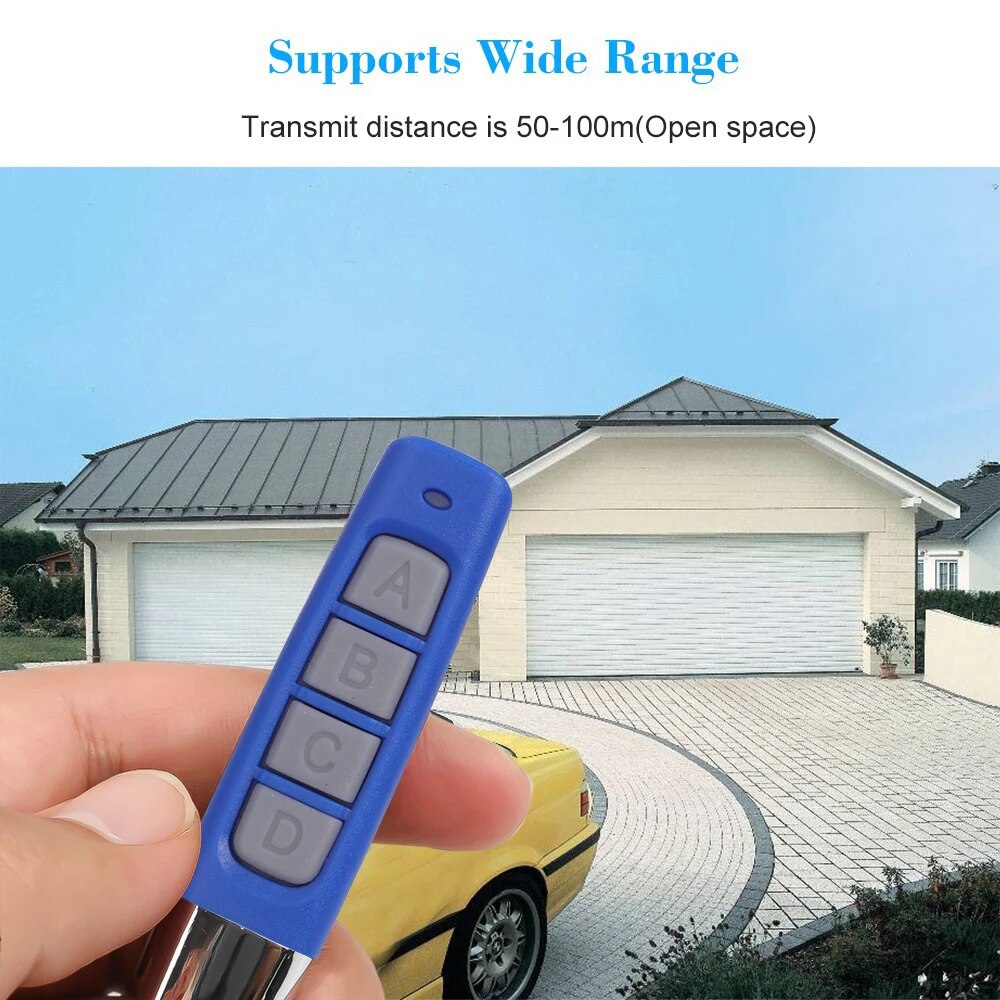 4-in-1 Remote Control Duplicator