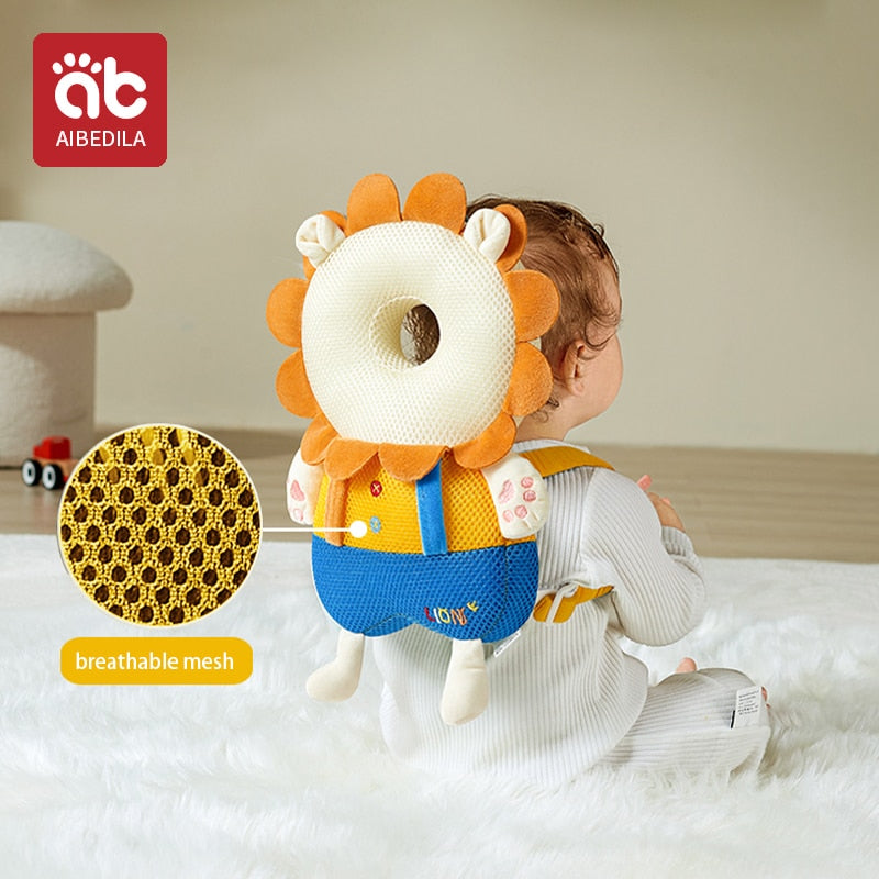 Baby Head Protection Headrest Cushions