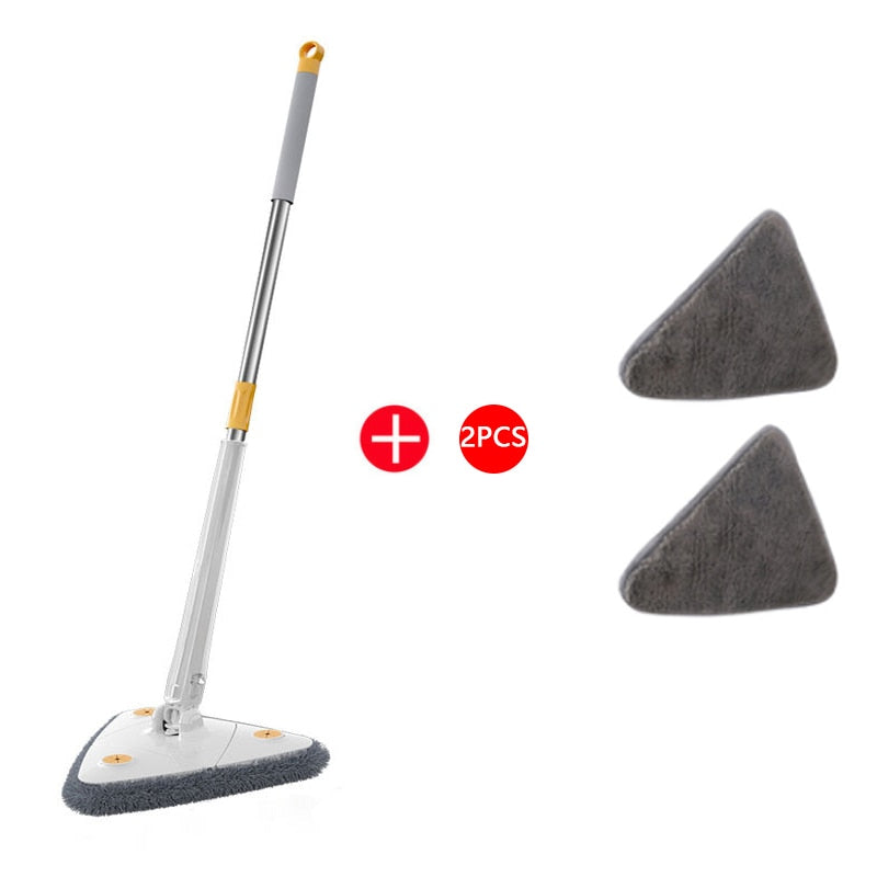 Triangle Squeeze Mop