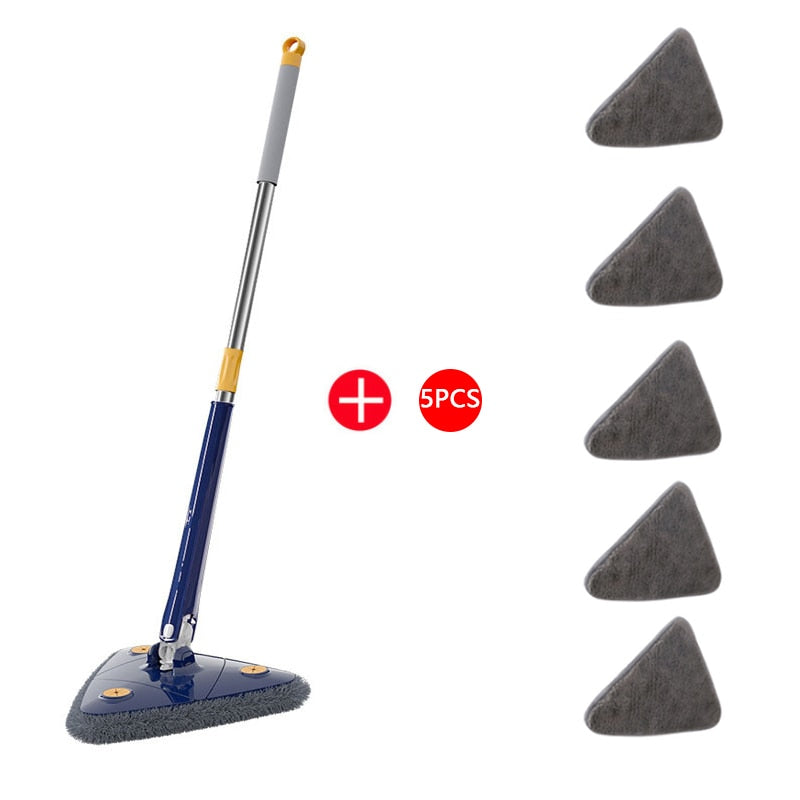 Triangle Squeeze Mop