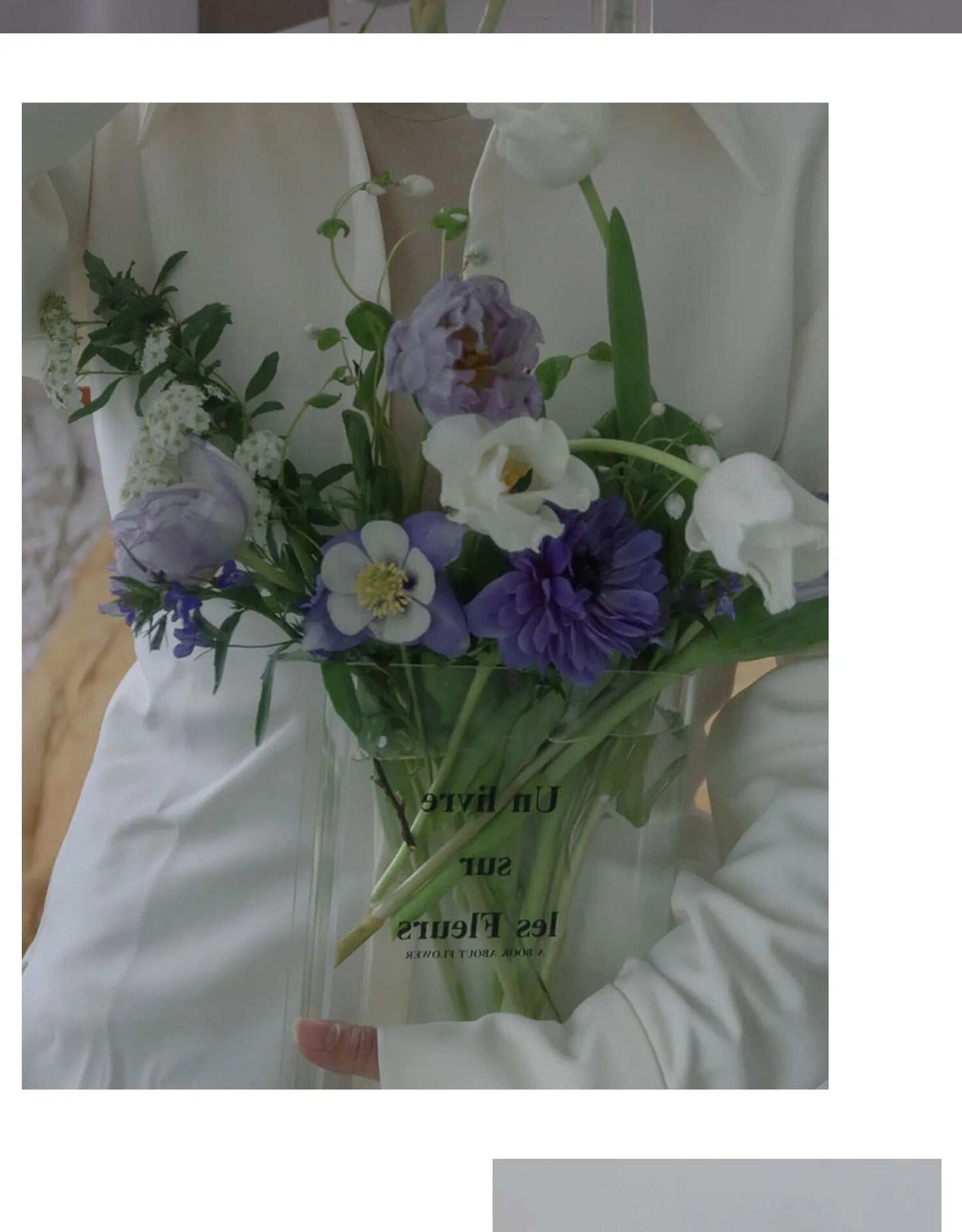 Book Vase Flower