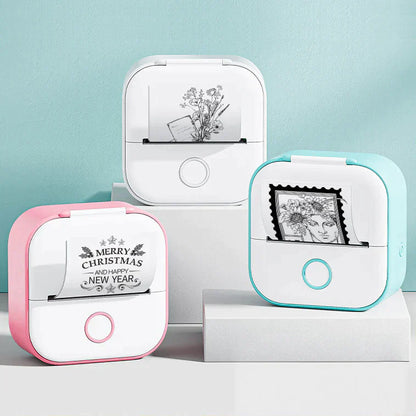 Mini Pocket Printer