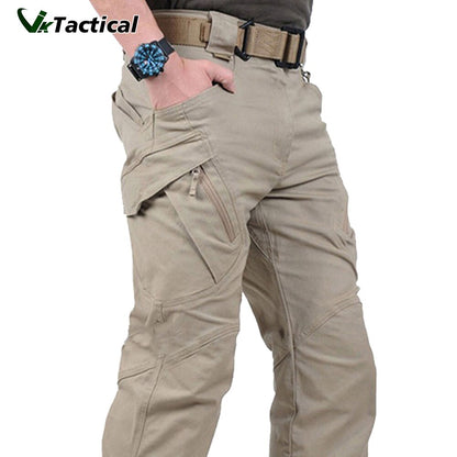 Man Tactical Pants