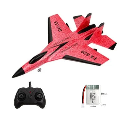 Remote Control Wireless Airplane Toy