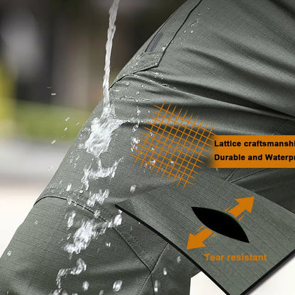 Man Tactical Pants