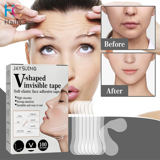 Invisible Face Lifter Tape