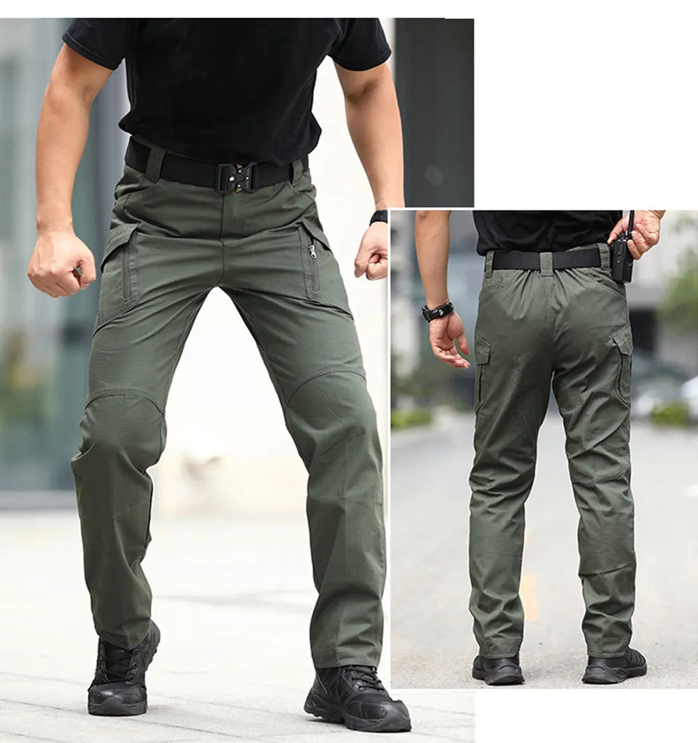 Man Tactical Pants