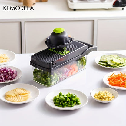 Multifunctional Vegetable Slicer 16 in 1