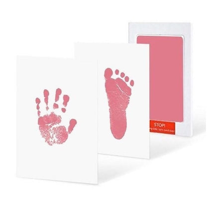 Footprint Ink Pads - Baby Shower Gift