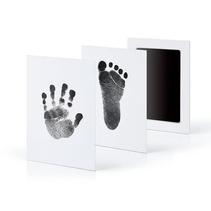 Footprint Ink Pads - Baby Shower Gift