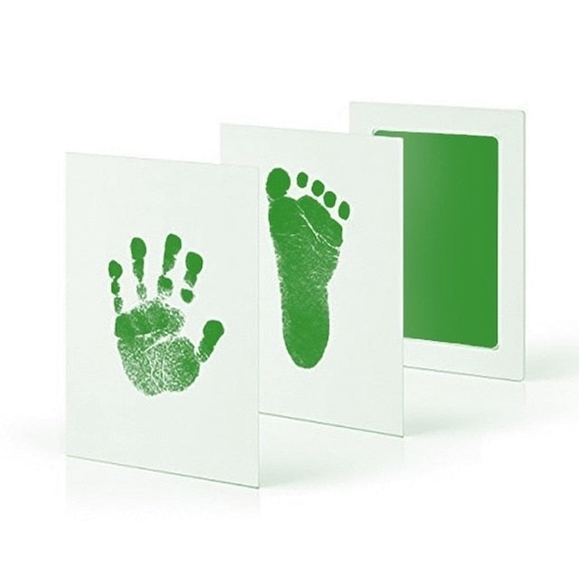 Footprint Ink Pads - Baby Shower Gift