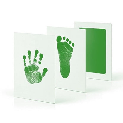 Footprint Ink Pads - Baby Shower Gift