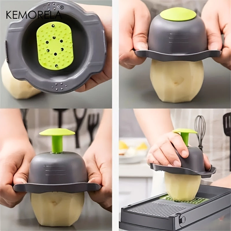 Multifunctional Vegetable Slicer 16 in 1