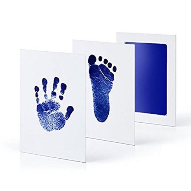 Footprint Ink Pads - Baby Shower Gift