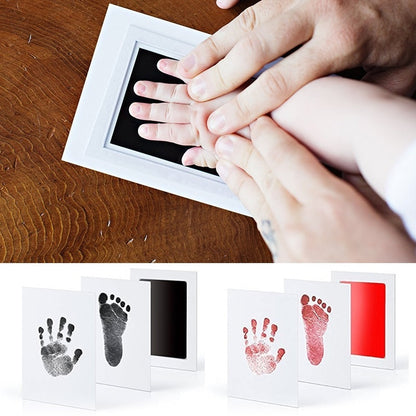 Footprint Ink Pads - Baby Shower Gift