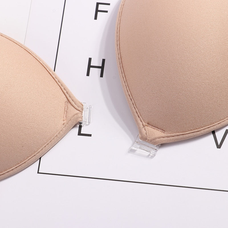 Invisible Self-Adhesive Push Up Bra