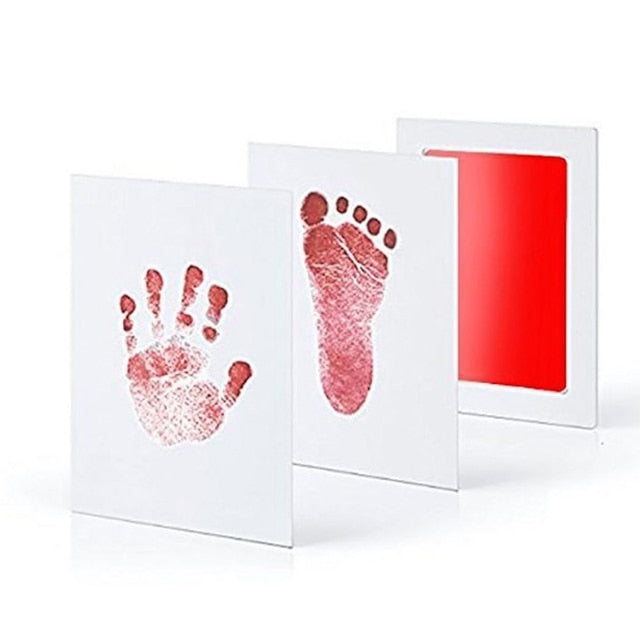 Footprint Ink Pads - Baby Shower Gift