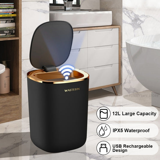 Smart Trash Can 12L