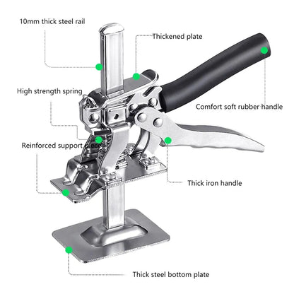 Labor Saving Arm Jack