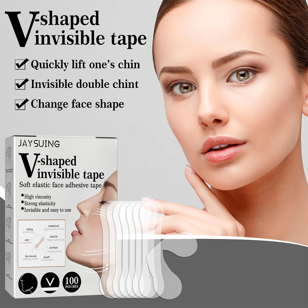 Invisible Face Lifter Tape