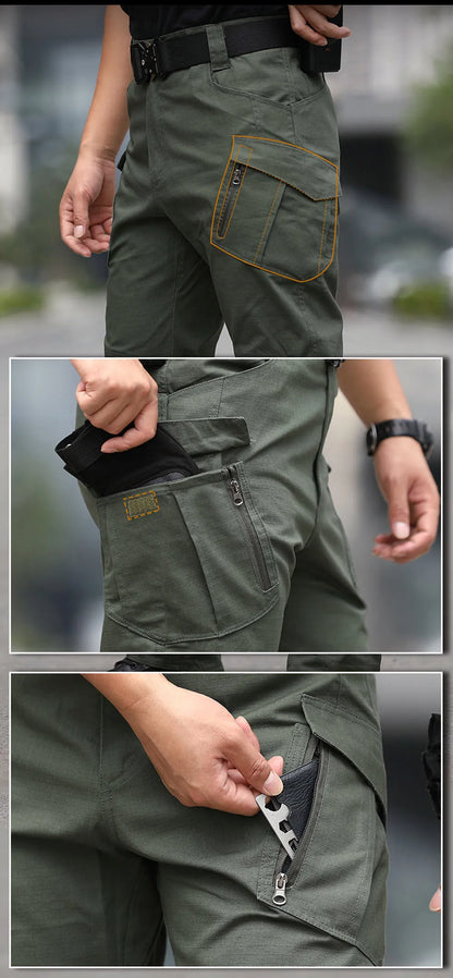 Man Tactical Pants