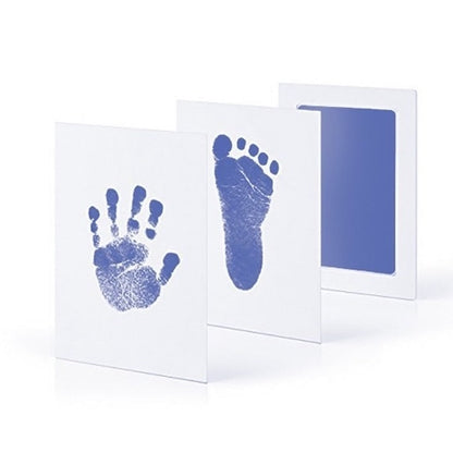 Footprint Ink Pads - Baby Shower Gift