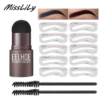 Eyebrow Stamp Shaping Kit