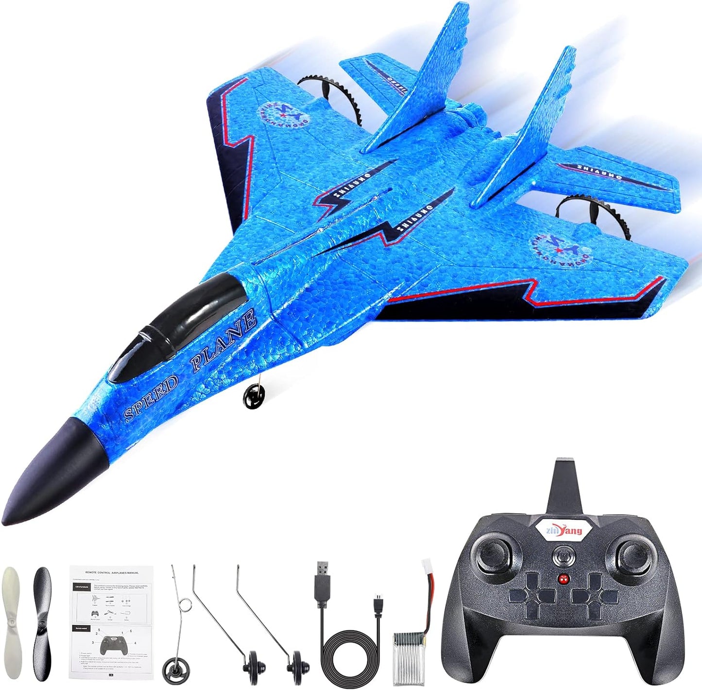 Remote Control Wireless Airplane Toy