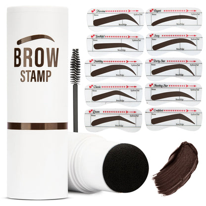 Eyebrow Stamp Shaping Kit