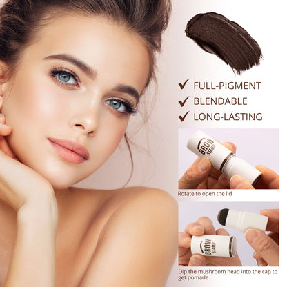 Eyebrow Stamp Shaping Kit