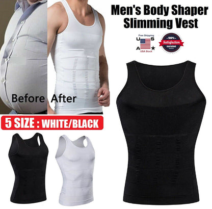 MALE SHAPER TANK