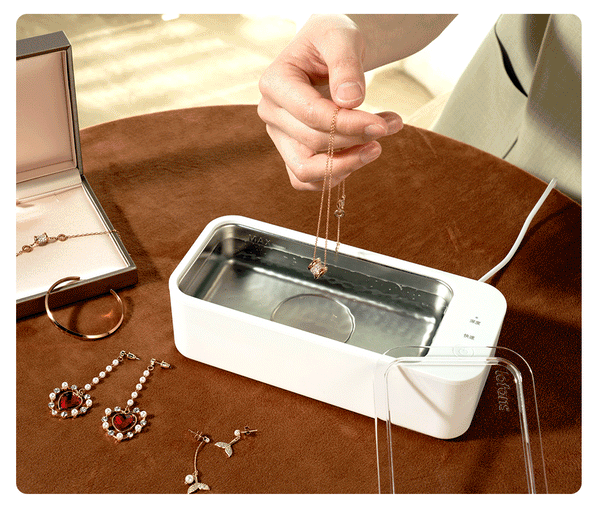 Ultrasonic Cleaning Machine My Gudget