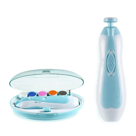 Electric Nail Trimmer for Baby - New born gift Ideas