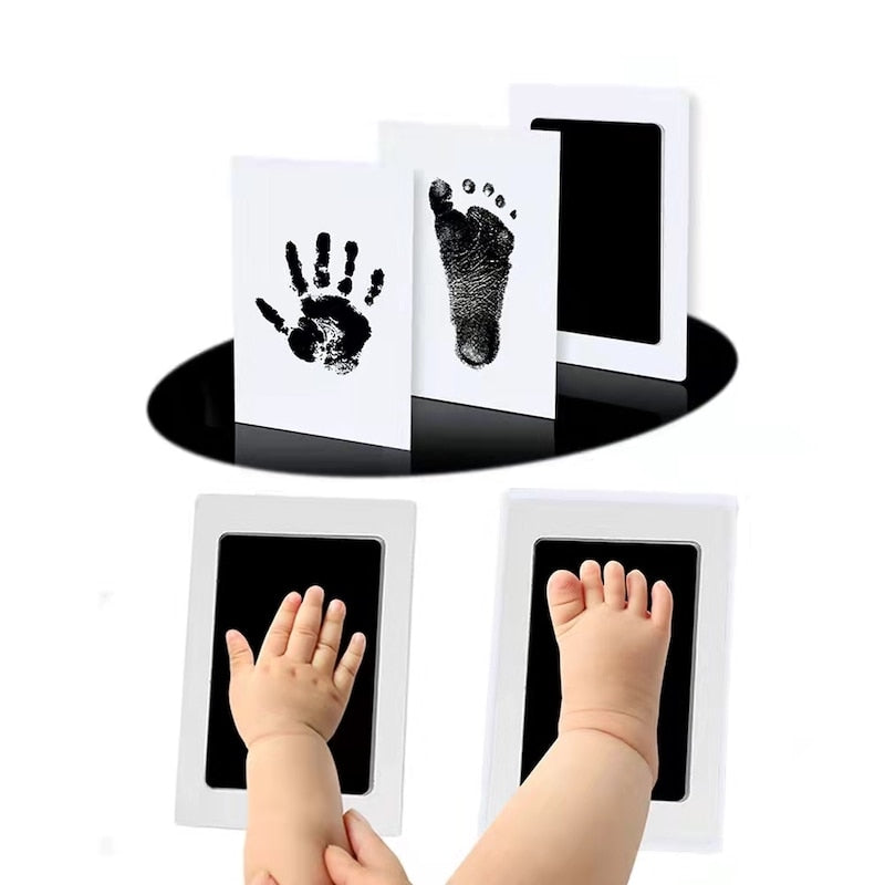 Footprint Ink Pads - Baby Shower Gift