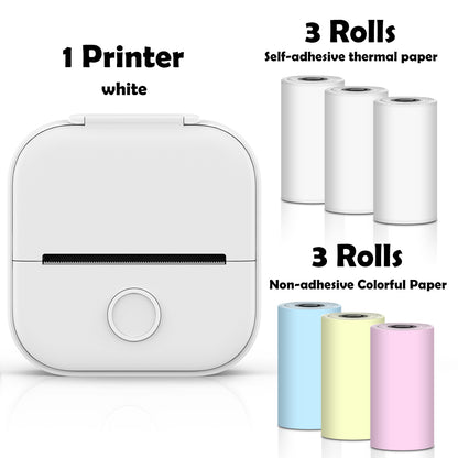 Mini Pocket Printer